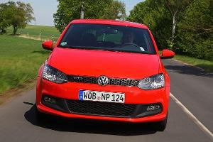VW Polo GTI im Fahrbericht