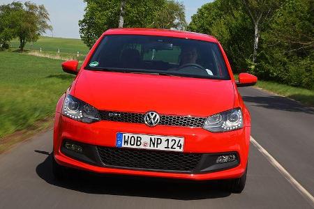VW Polo GTI VW Polo GTI
