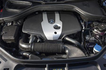 Mercedes GLE 250d 500e