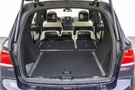 Mercedes GLE 250d 500e