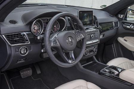 Mercedes GLE 250d 500e