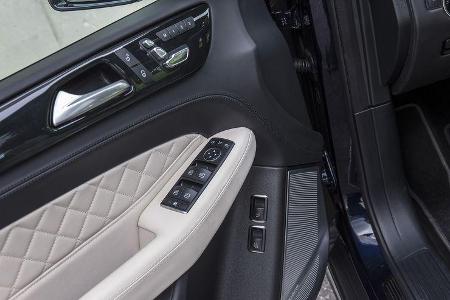 Mercedes GLE 250d 500e