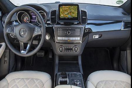 Mercedes GLE 250d 500e