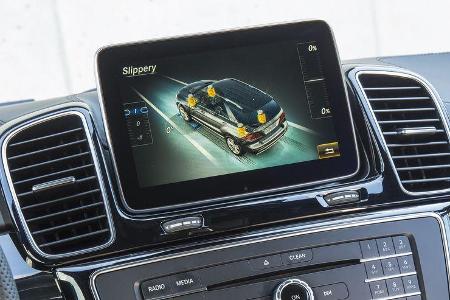 Mercedes GLE 250d 500e