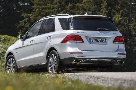 Mercedes GLE 250d 500e