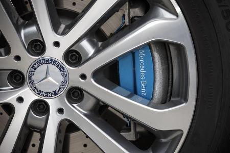 Mercedes GLE 250d 500e