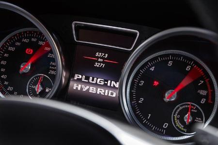 Mercedes GLE 250d 500e