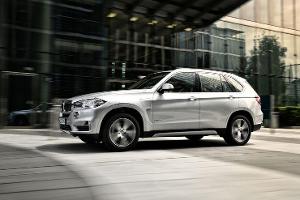 BMW X5 Hybrid 2015