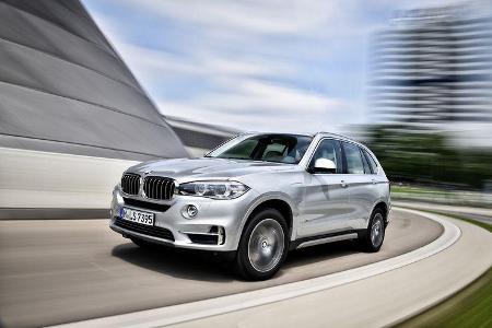 BMW X5 Hybrid 2015