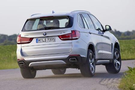 BMW X5 Hybrid 2015