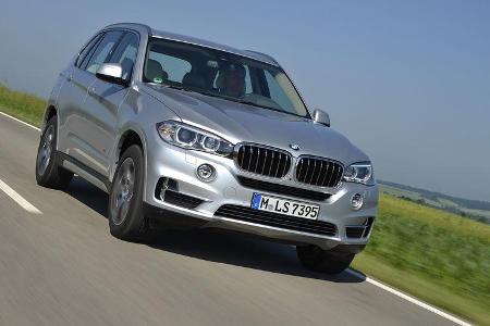 BMW X5 Hybrid 2015