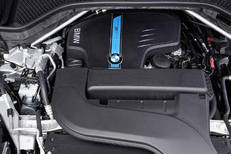 BMW X5 Hybrid 2015