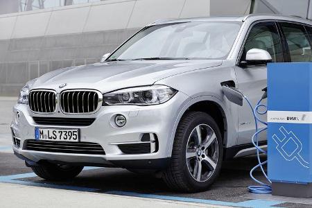 BMW X5 Hybrid 2015