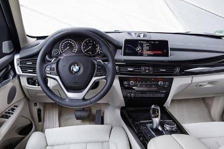 BMW X5 Hybrid 2015