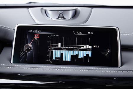 BMW X5 Hybrid 2015