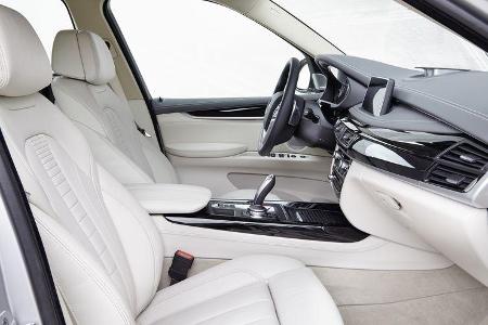 BMW X5 Hybrid 2015