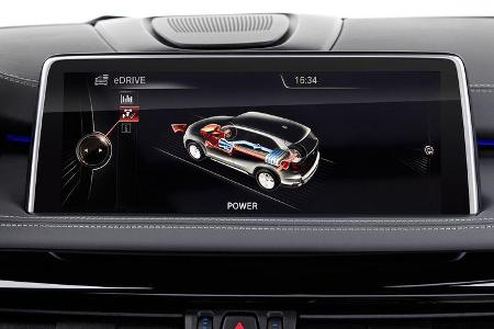 BMW X5 Hybrid 2015