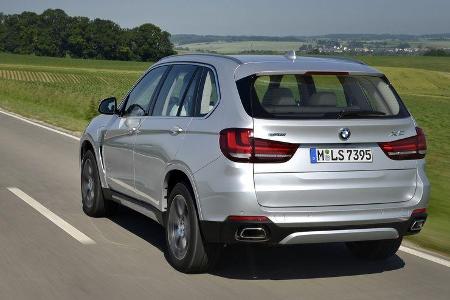 BMW X5 Hybrid 2015