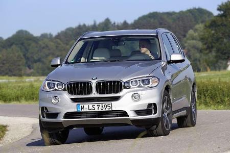 BMW X5 Hybrid 2015