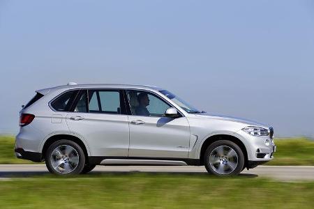 BMW X5 Hybrid 2015