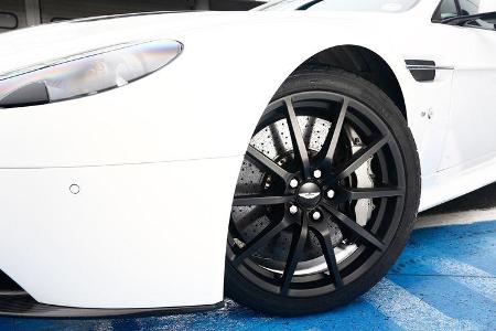 Aston Martin V12 Vantage S, Rad, Felge