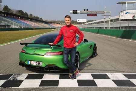 Mercedes-AMG GT R, Christian Gebhardt