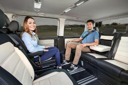 VW T6 Multivan TDI 4Motion Fahrbericht