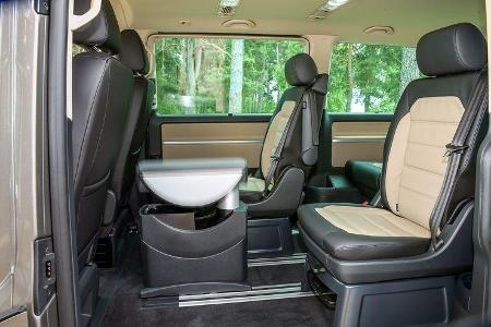 VW T6 Multivan TDI 4Motion Fahrbericht