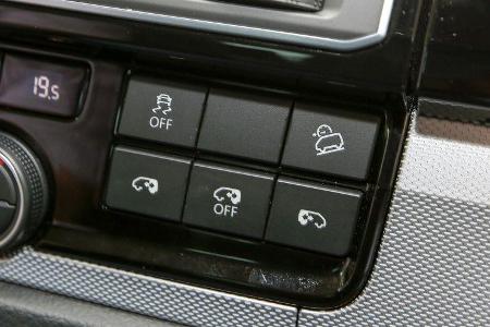 VW T6 Multivan TDI 4Motion Fahrbericht