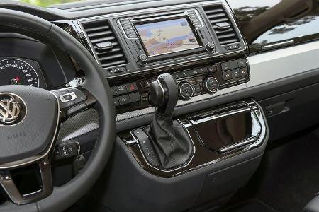 VW T6 Multivan TDI 4Motion Fahrbericht