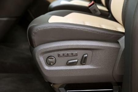 VW T6 Multivan TDI 4Motion Fahrbericht