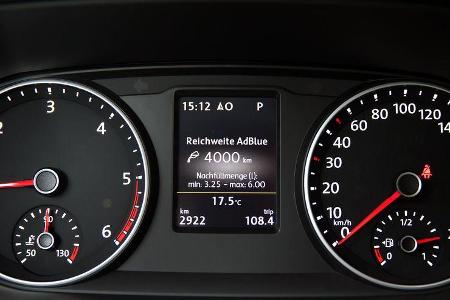 VW T6 Multivan TDI 4Motion Fahrbericht