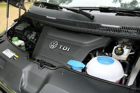 VW T6 Multivan TDI 4Motion Fahrbericht