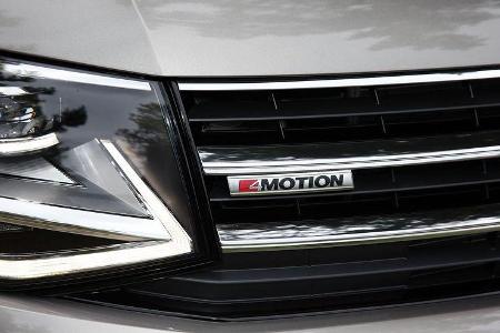 VW T6 Multivan TDI 4Motion Fahrbericht