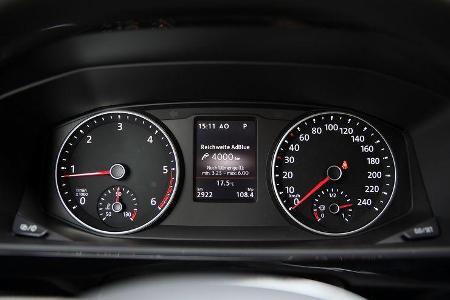 VW T6 Multivan TDI 4Motion Fahrbericht