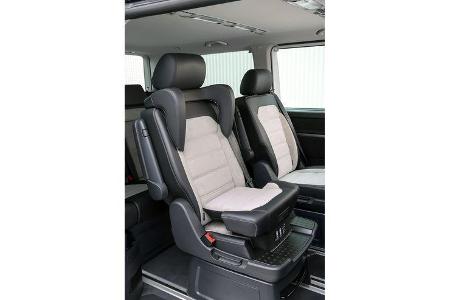 VW T6 Multivan TDI 4Motion Fahrbericht