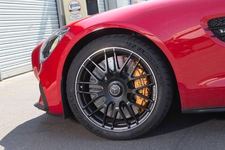 Mercedes-AMG GT S, Rad, Felge
