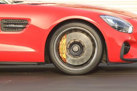 Mercedes-AMG GT S, Rad, Felge