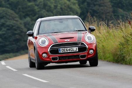 ams, Mini Viertürer, Cooper S