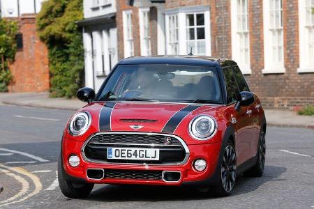 ams, Mini Viertürer, Cooper S