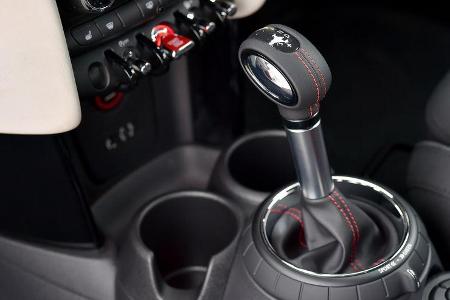 ams, Mini Viertürer, Cooper S Automatik-Schaltgetriebe