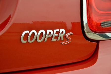 ams, Mini Viertürer, Cooper S