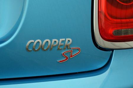 ams, Mini Viertürer, Cooper SD
