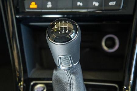 VW Touran II Fahrbericht