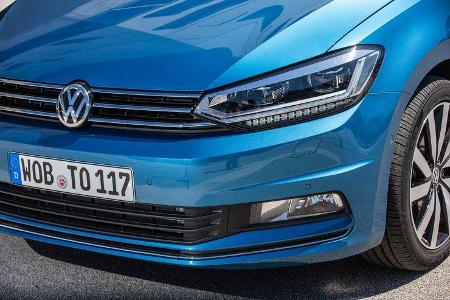 VW Touran II Fahrbericht