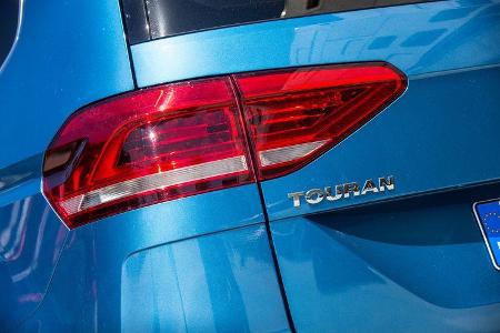 VW Touran II Fahrbericht