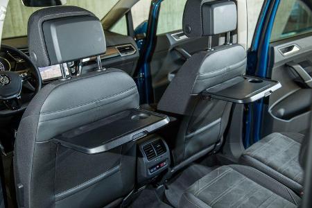 VW Touran II Fahrbericht