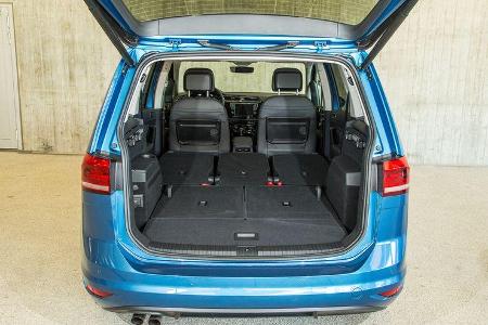 VW Touran II Fahrbericht