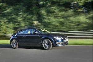 Audi TT 2.0 TFSI im Supertest