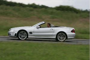 Mercedes im sport auto-Supertest